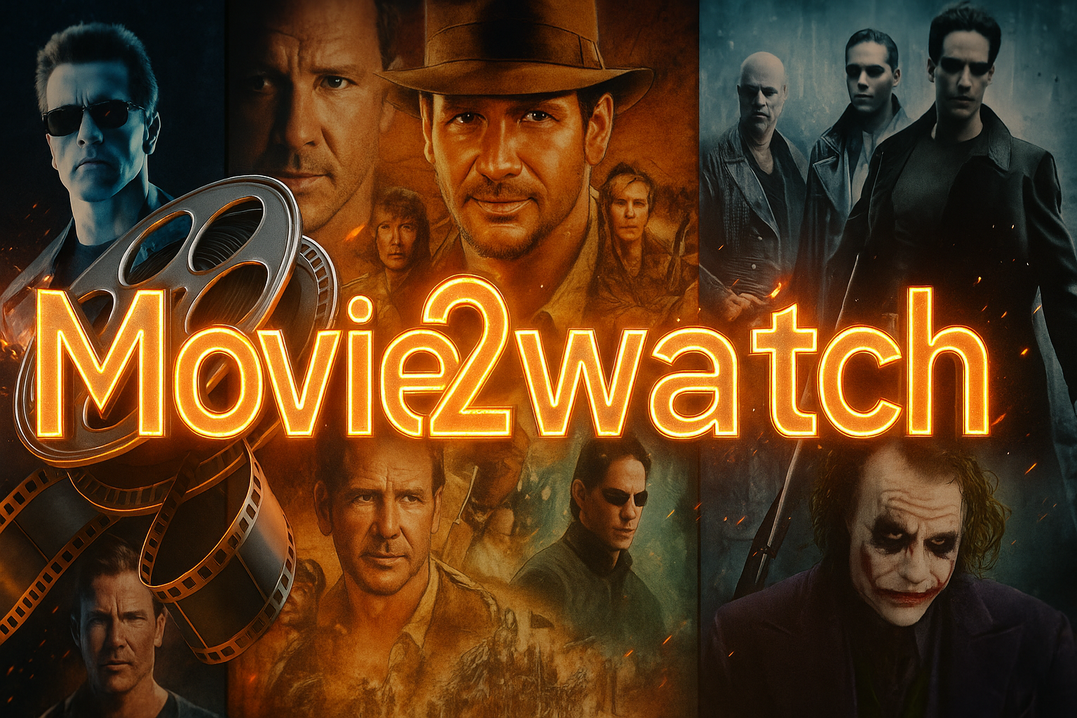 Featured Movie Poster